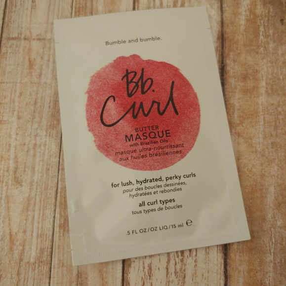 Bumble and Bumble Curl Butter Mask - Picture 1 of 2